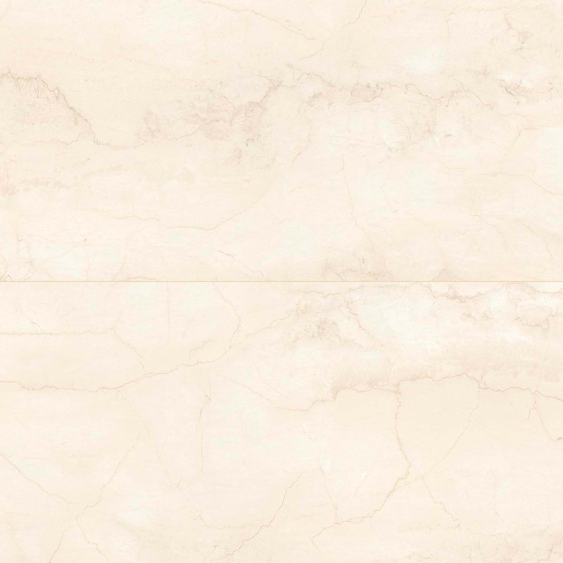Krema Natural Matte 24x48 Marble Look Rectified