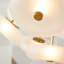 Helios 9 - Light LED Chandelier