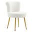 Particle Board Accent Stool