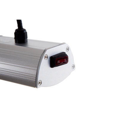 Electric Ceiling Mounted Patio Heater