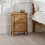 Ancel 40cm W Bedside Table