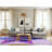 Washable Abstract Indoor Rug-68656295