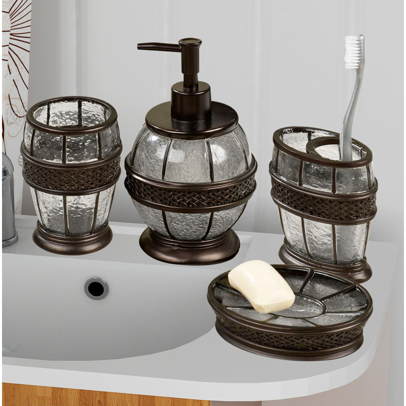 Bathroom Accessory Set