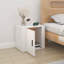 Kenetta 50cm W Manufactured Wood Bedside Table-534718191-498948139