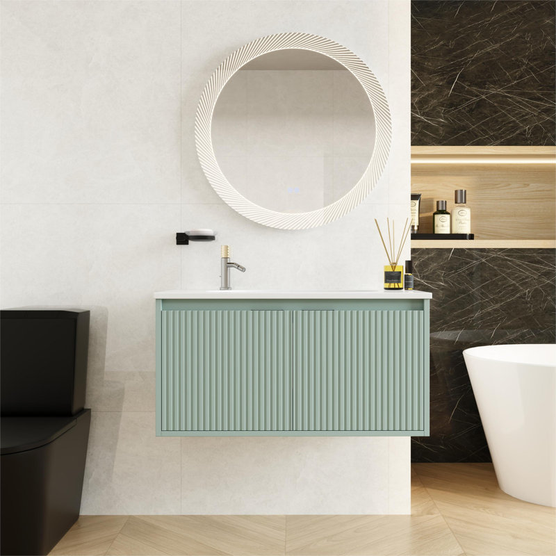Ensemble de meuble-lavabo simple 36 po