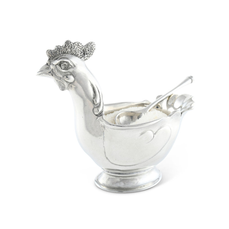 Garden Friends Creamer Bowl