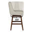 Tabouret pivotant 27,25 po Stepfanie