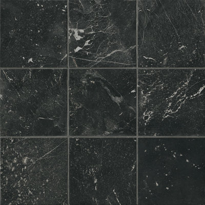 Carreau de porcelaine mat 8 x 8 po Roma