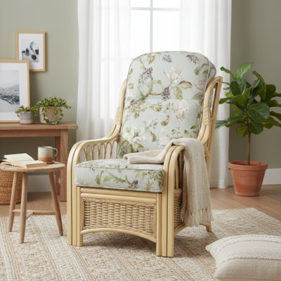 Upholstered Armchair
