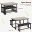 Azavier 4 - Person Dining Set