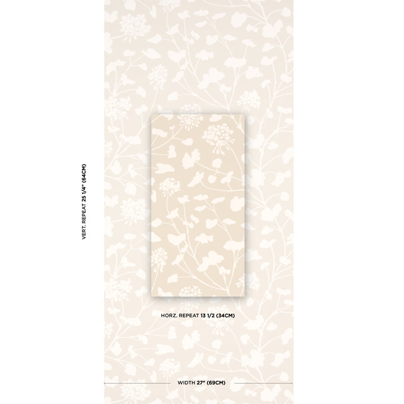 Pennick Wallpaper, Neutral