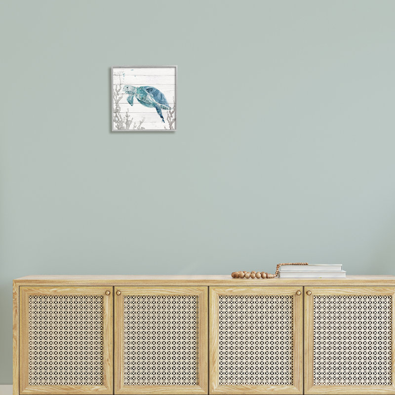 Boostez votre ferme humoristique Moo-D-ao-771, H 12 po x l 12 po x P 1,5 po, Estampe numérique Farmhouse