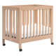 Origami Mini Portable Crib
