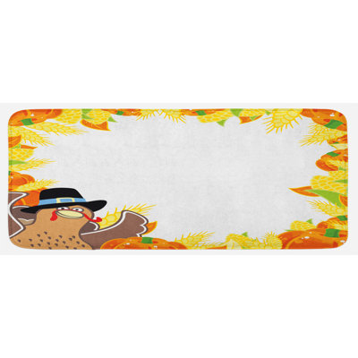 Tapis de cuisine