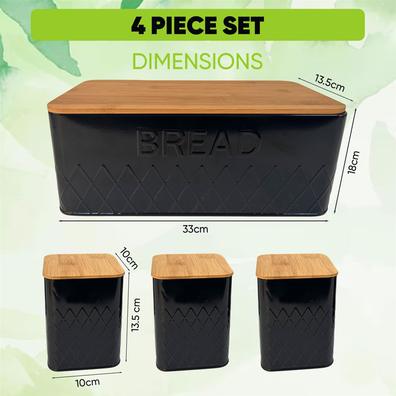 Jar - Set of 4