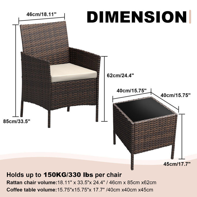 Outdoor Lounge Chair
