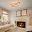 Flush Mount