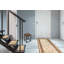 Tapis d'escalier beige