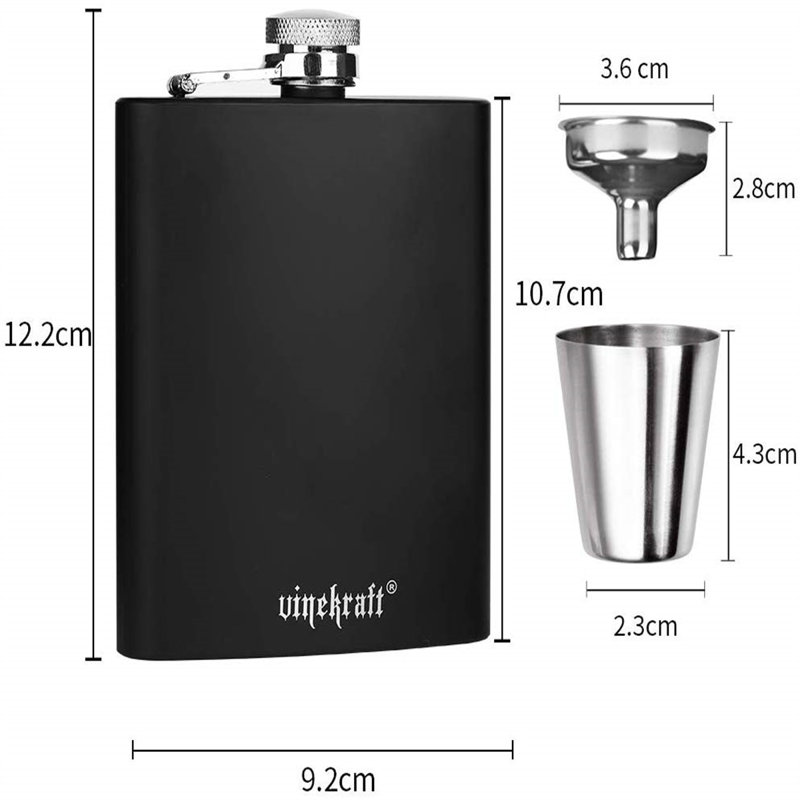 Stainless Steel Flask