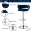 Christal Height Adjustable Swivel Bar Stool-1574298159-1574298133
