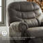 Fauteuil inclinable mural Gennette Zero