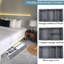 Brayden Studio Linen Underbed Storage