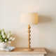 Levy Solid Wood Table Lamp