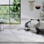 , Cream/White Gallery Geometric Machine Woven Area Rug-101701154