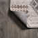 Tapis beige / gris