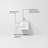 Geneva 24 in W x 22 in D Single Bath Vanity and Chrome Faucet Set-112899006-112899005