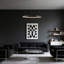 Huyet Single Light Dimmable LED Pendant-71027341-71027345