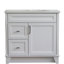 Ensemble de meuble-lavabo simple 37 po Jema