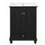 Meuble-lavabo 24 po avec lavabo en céramique-1897815146