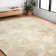 Runako Wool Abstract Indoor Rug