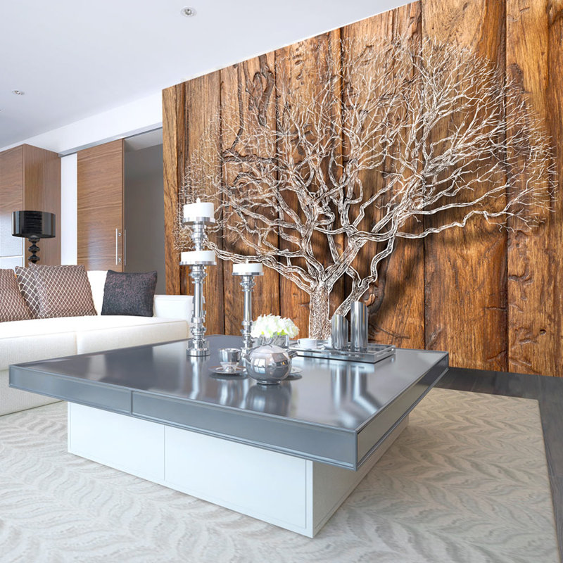 Knot of Life Wall Mural, 156" L x 110" W
