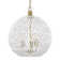 Merritt 3 - Light Unique/Statement Pendant