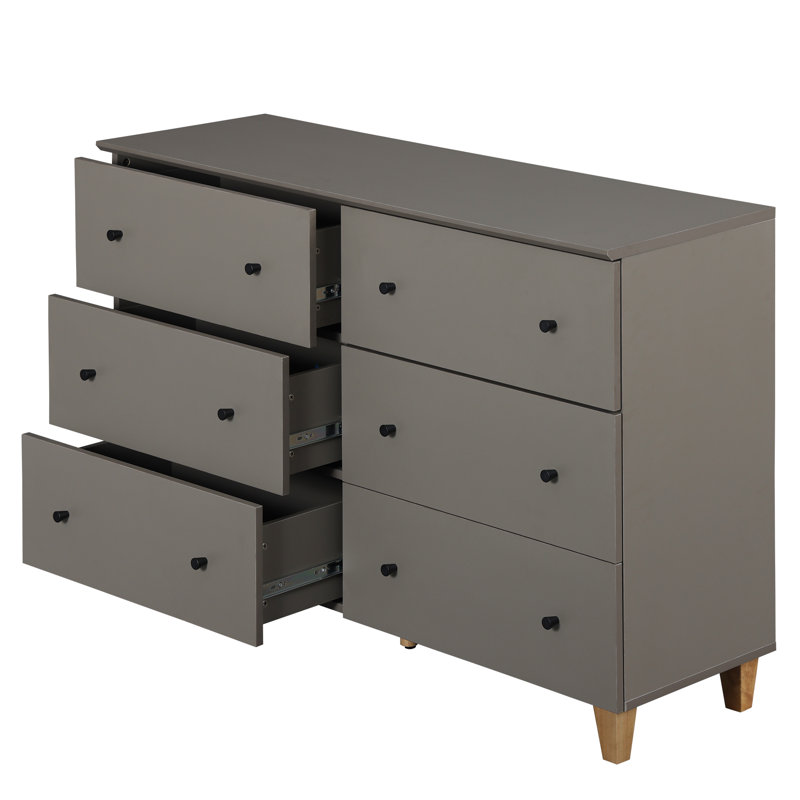 Accent Chest, Dark Gray
