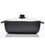 13" Non-Stick Aluminum Roaster with Lid