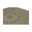 Hand-Knotted High-Quality Yellow and Ivory Area Rug