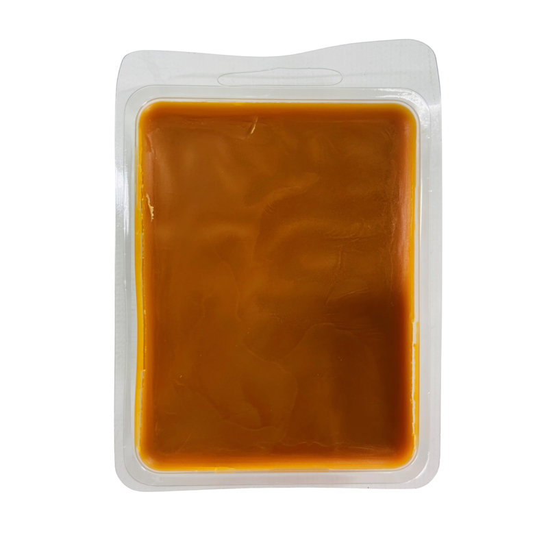 Cire fondue