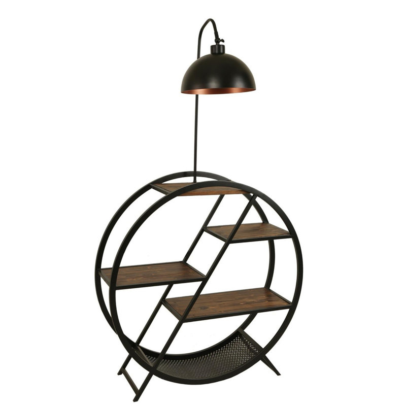 Lampe sur pied Luro