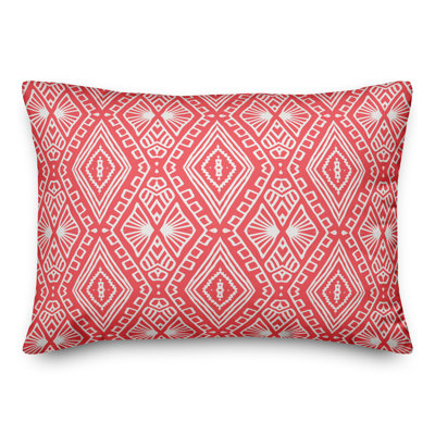  Coussin lombaire intérieur / extérieur Boho Tribal