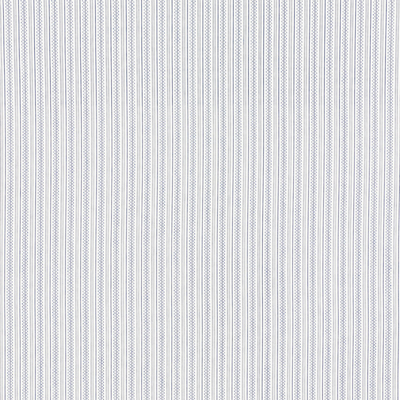 Jack Stripe Fabric, Navy
