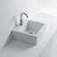 Quad 15.7'' L Bathroom Sink