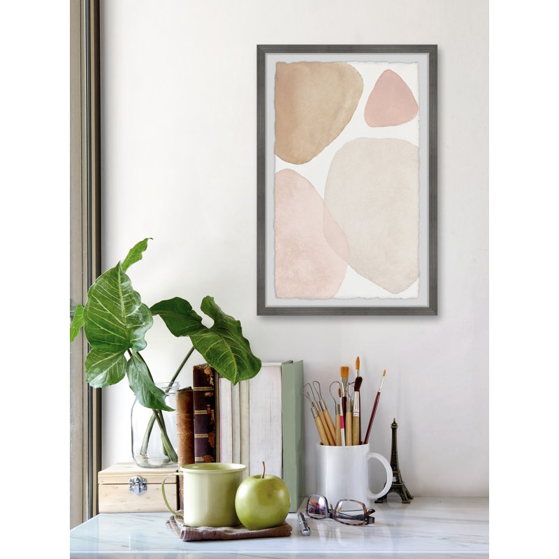 Peinture dynamique, H 24 po x l 16 po