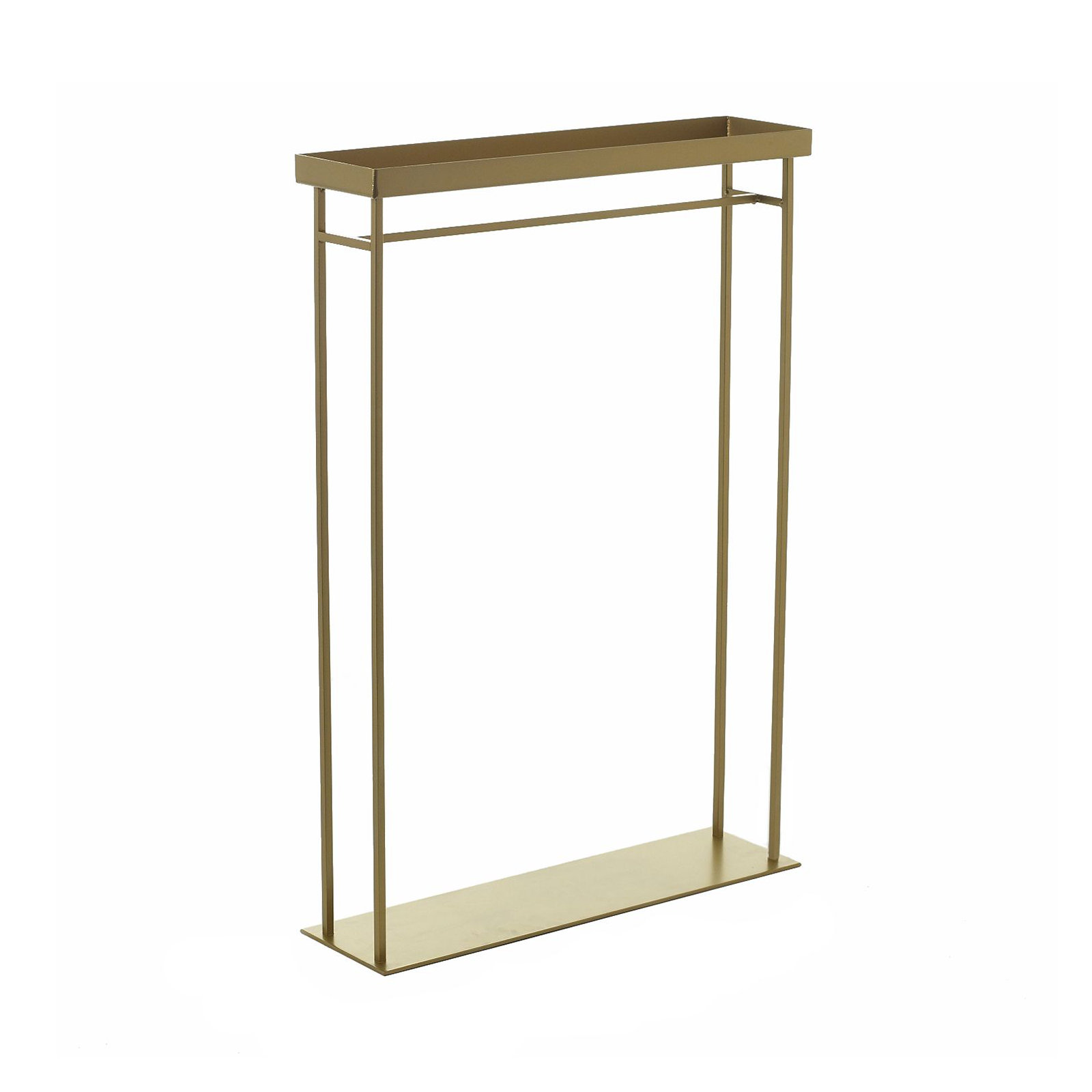 Fanny Stand, 24" H x 19.75" W x 5.5" D