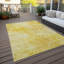 Tapis intérieur / extérieur Karsyn avec envers antidérapant-546700567