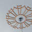 Médaillon de plafond 26 po x 9 1/8 po x P 3/8 po Augustus-63412094-63412091