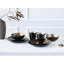 8 Piece Dinnerware Set, Service For 2