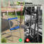 HOMCOM 5cm Ladder